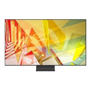 Samsung 163 cm (65 inches) 4K Ultra HD Smart QLED TV QA65Q95TAKXXL (Carbon Silver) (2020 Model)
