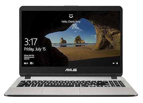ASUS X507 ( Core i3-7th Gen /8 GB/ 1TB HDD / 15.6" FHD/ Windows 10 ) Thin and Light X507UA- EJ274T ( Icicle Gold /1.68 kg)