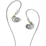 MEE Audio EP-M7PRO-CL-MEE in-Ear Monitors with Detachable Cables Clear (Clear)