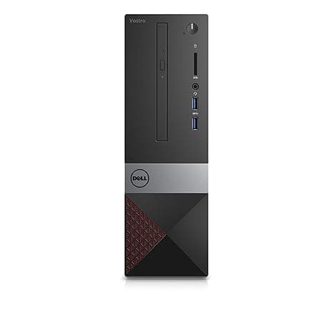 Dell Vostro 3268 2018 Desktop-Core i5 7th Gen, 4GB DDR4, 1TB, Dos-Ubantu Tower PCs