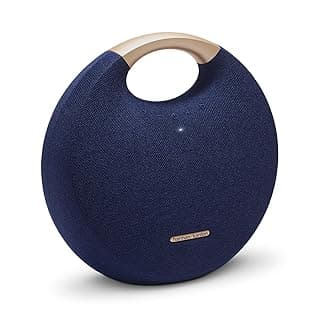 Harman Kardon Onyx Studio 5 Bluetooth Wireless Speaker (Onyx5) (Blue)