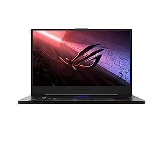 ASUS ROG Zephyrus S17 (2020), 17.3" FHD 300Hz/3ms, G-Sync, Intel Core i7-10875H 10th Gen, RTX&nbsp;2080 SUPER Max-Q GDDR6 8GB Graphics, Gaming Laptop (32GB/1TB SSD/Windows 10/Black/2.6 Kg), GX701LXS-HG040T