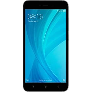 MI Redmi Y1 (Grey, 3GB RAM, 32GB Storage)