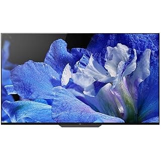Sony Bravia 138.8 cm (55 Inches) 4K UHD Certified Android OLED TV KD-55A8F (Black) (2018 model)