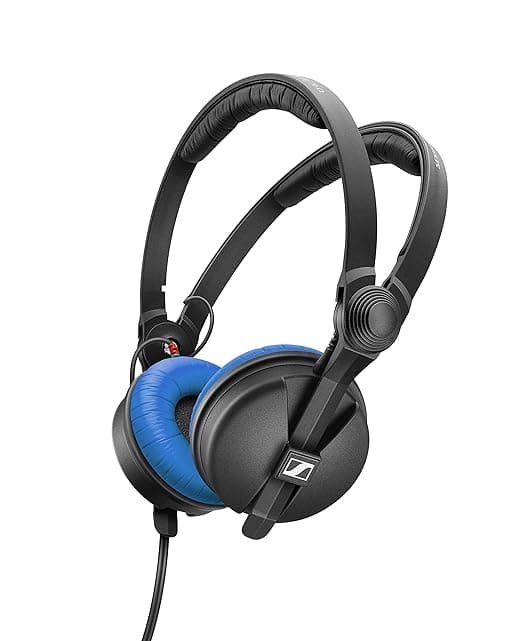 Sennheiser HD 25 Blue - Special Edition (Limited edition)