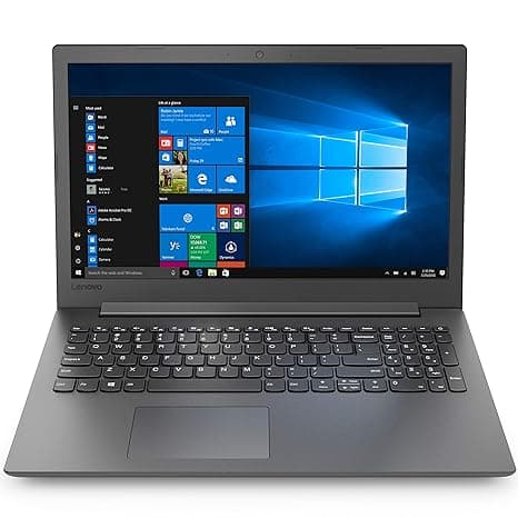 Lenovo ideapad 130 AMD A4-9125 15.6 inch HD Laptop (4GB/1TB/Windows 10/Black/2.1Kg/DVD-RW), 81H50031IN Laptops