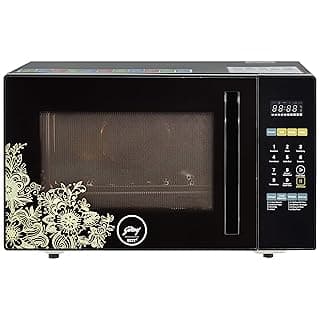 Godrej 28 L Convection Microwave Oven (GME 528 CF1 PM, Black)