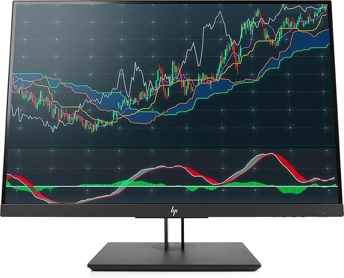 HP TNC134016 SmartBuy Z24n G2 24" Display - 16:10-5 ms - 1920 x 1200-1000:1 - WUXGA - 300 Nit - Anti-Glare