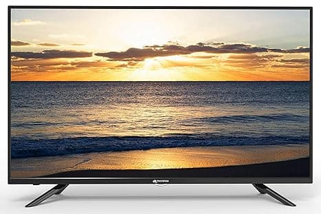 Micromax 102 cm (40 inches) Full HD LED TV 40R7227FHD (Black) Standard Televisions