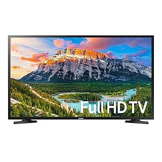 Samsung 123 cm (49 inches) 5 Series 49N5100 Full HD LED TV (Black)