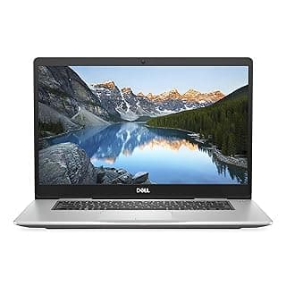 Dell Inspiron 7570 15.6-inch UHD 4K with Touch Laptop--Intel Core i7 8th Gen/16 GB/512 GB SSD/Windows 10 Home with Office/4 GB NVIDIA/Platinum Silver/No ODD