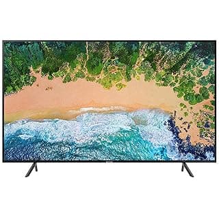 Samsung 124.5 cm (49 inches) 7 Series 49NU7100 4K LED Smart TV (Black)