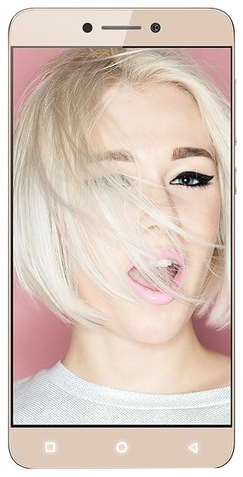 Coolpad Cool 1 (Gold, 4GB)