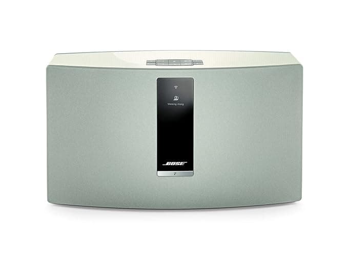 Bose SoundTouch 30 Series III Wireless Music System (White) Speakers