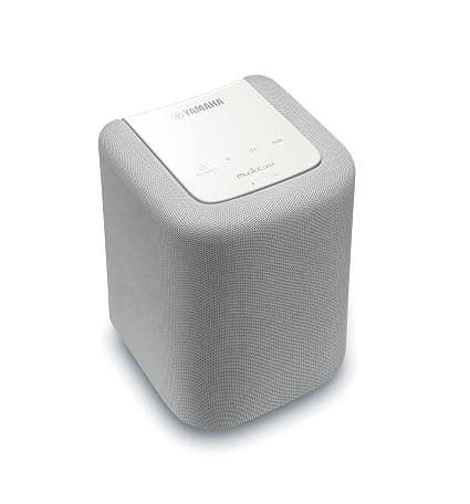 YAMAHA WX - 010 Wireless Speaker (White) Bluetooth Speakers