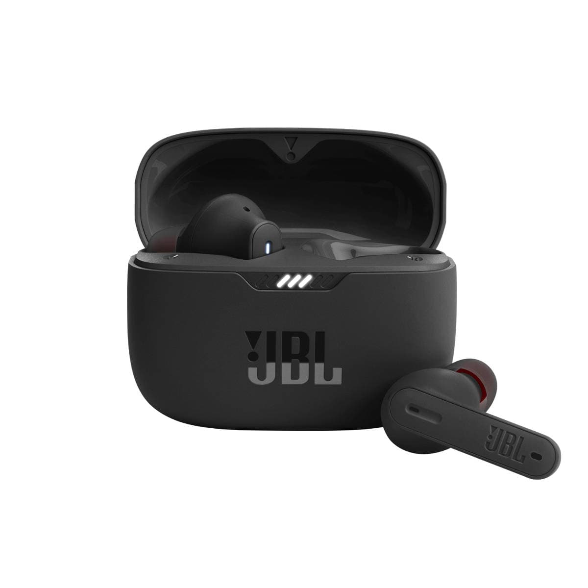 JBL Tune 230NCTWS with ANC, 40H Playtime, App, Adjustable EQ, Speed Charge Bluetooth Headset (Black)