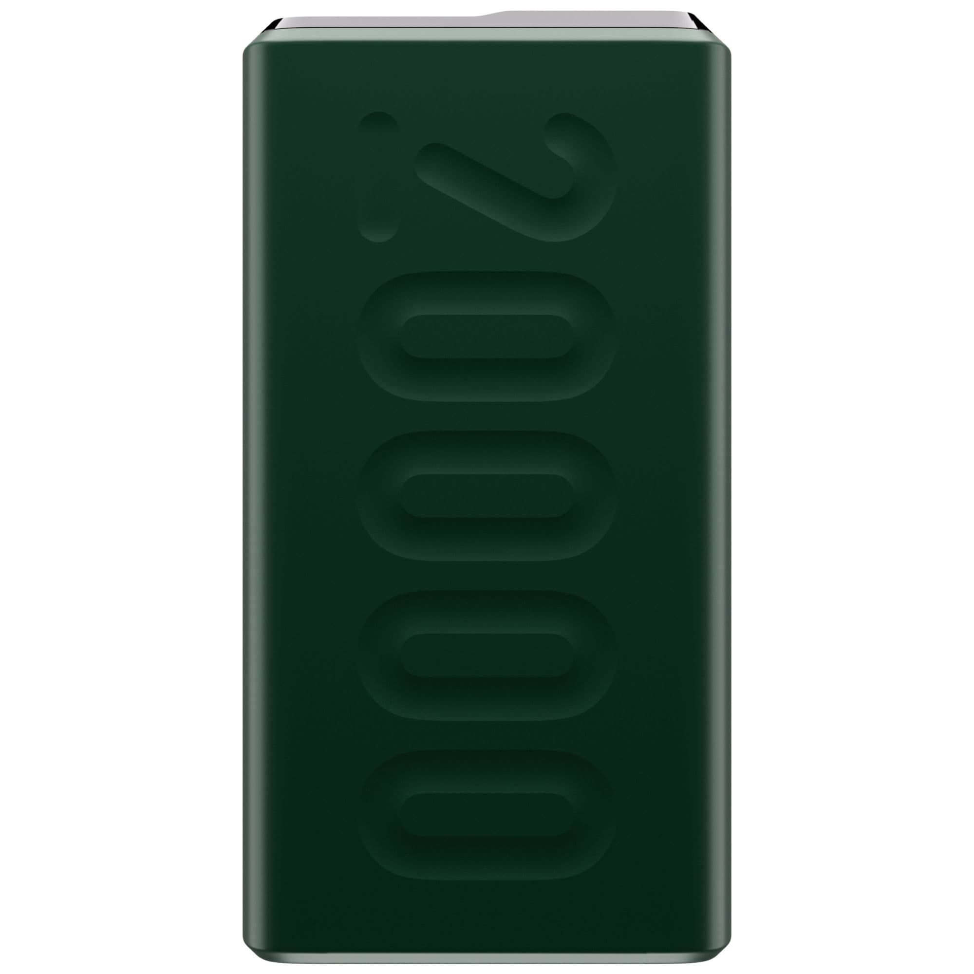 Ambrane Stylo 20K 20000mAh Power Bank Green