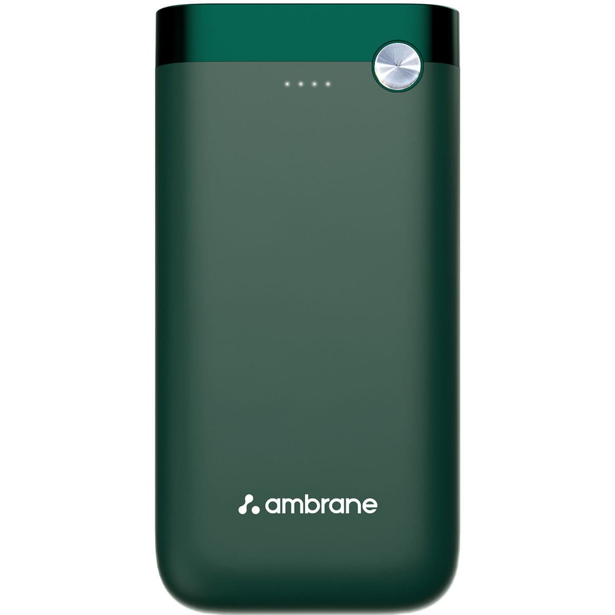 Ambrane PP20 Pro 20000mAh Power Bank Green