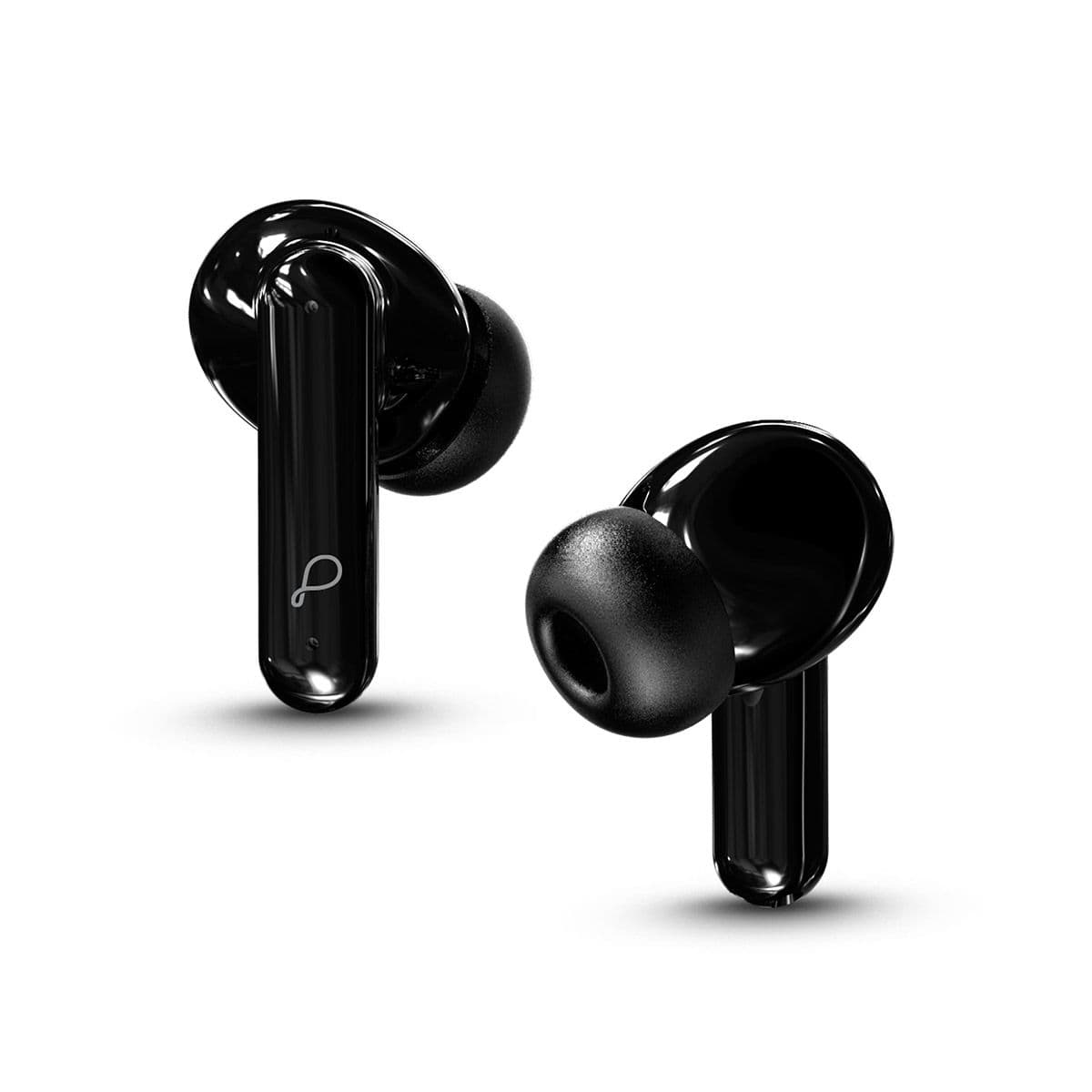 Pebble Buds Pro True Wireless Earpods with Noise Cancellation (Black) PTWE05