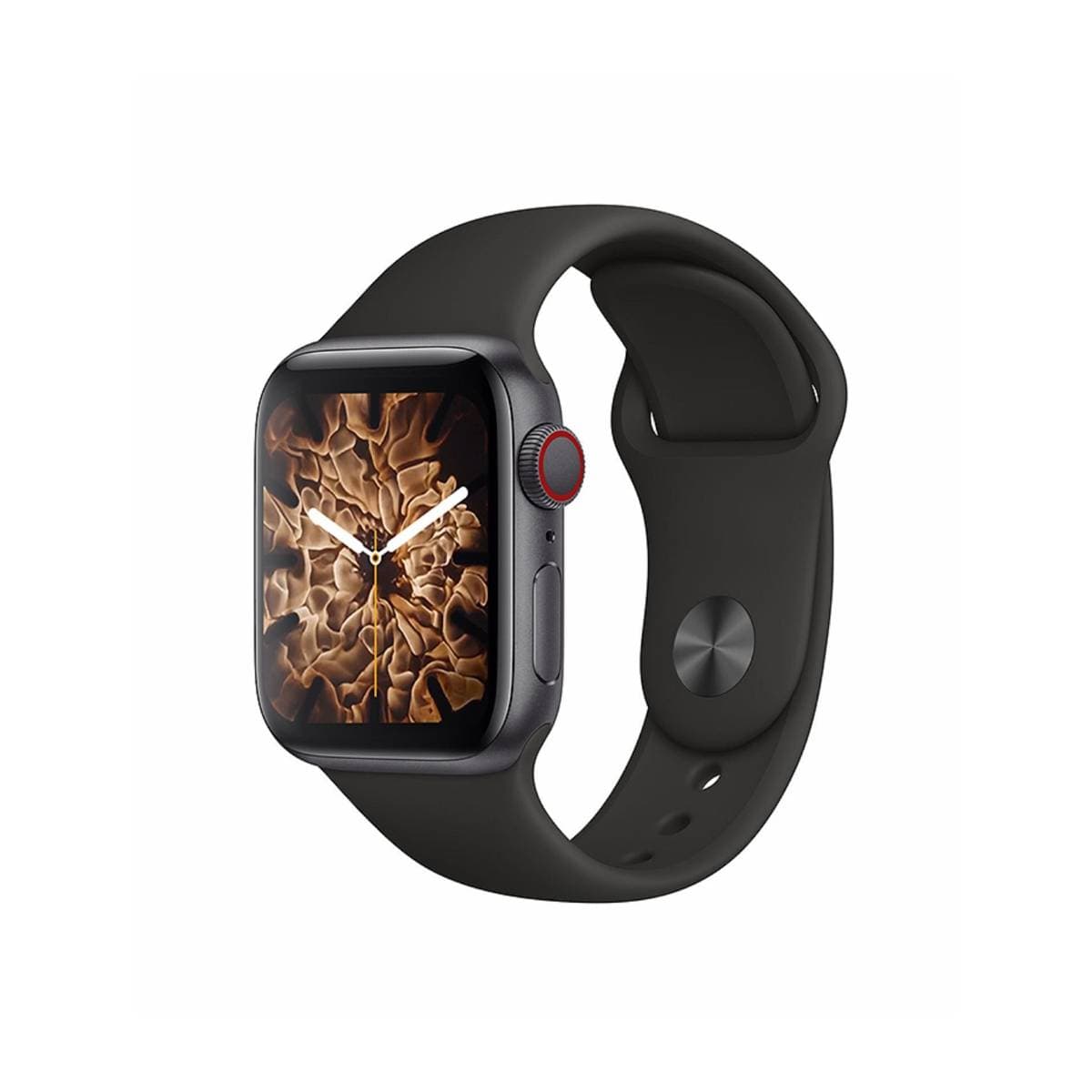 FCUK Unisex Touch Screen Smartwatch With HRM & Smart Phone Notification - T1-K