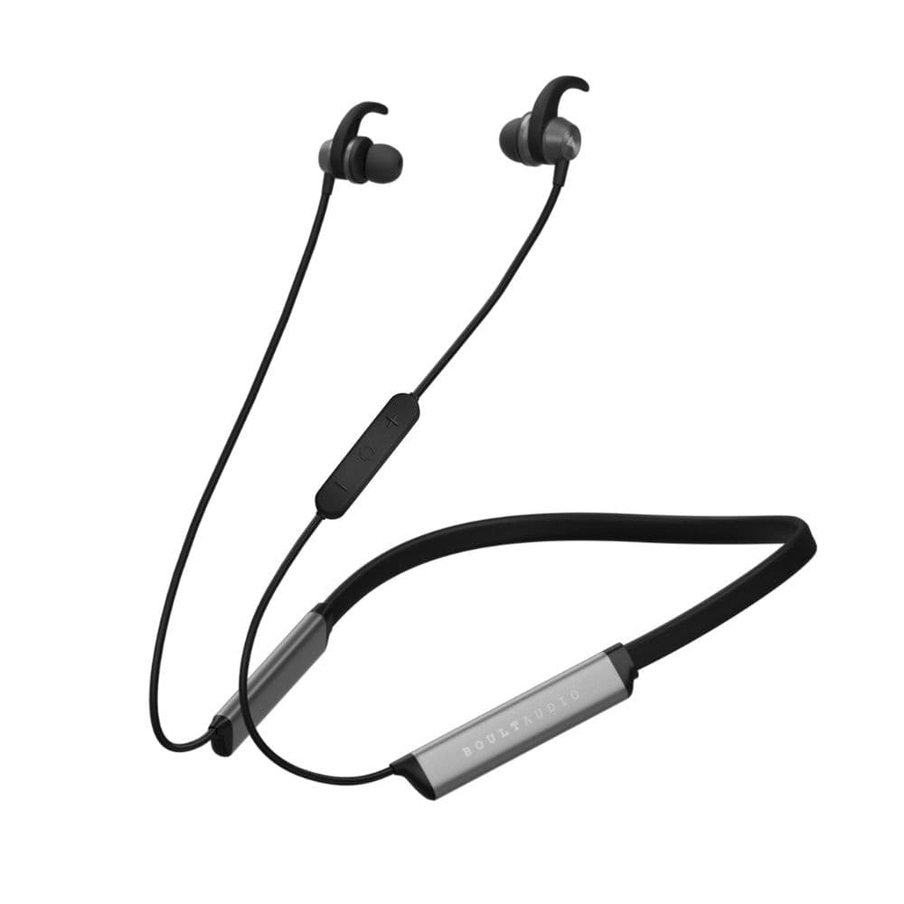 Boult Audio Probass Flow X Bluetooth Headset (Black)