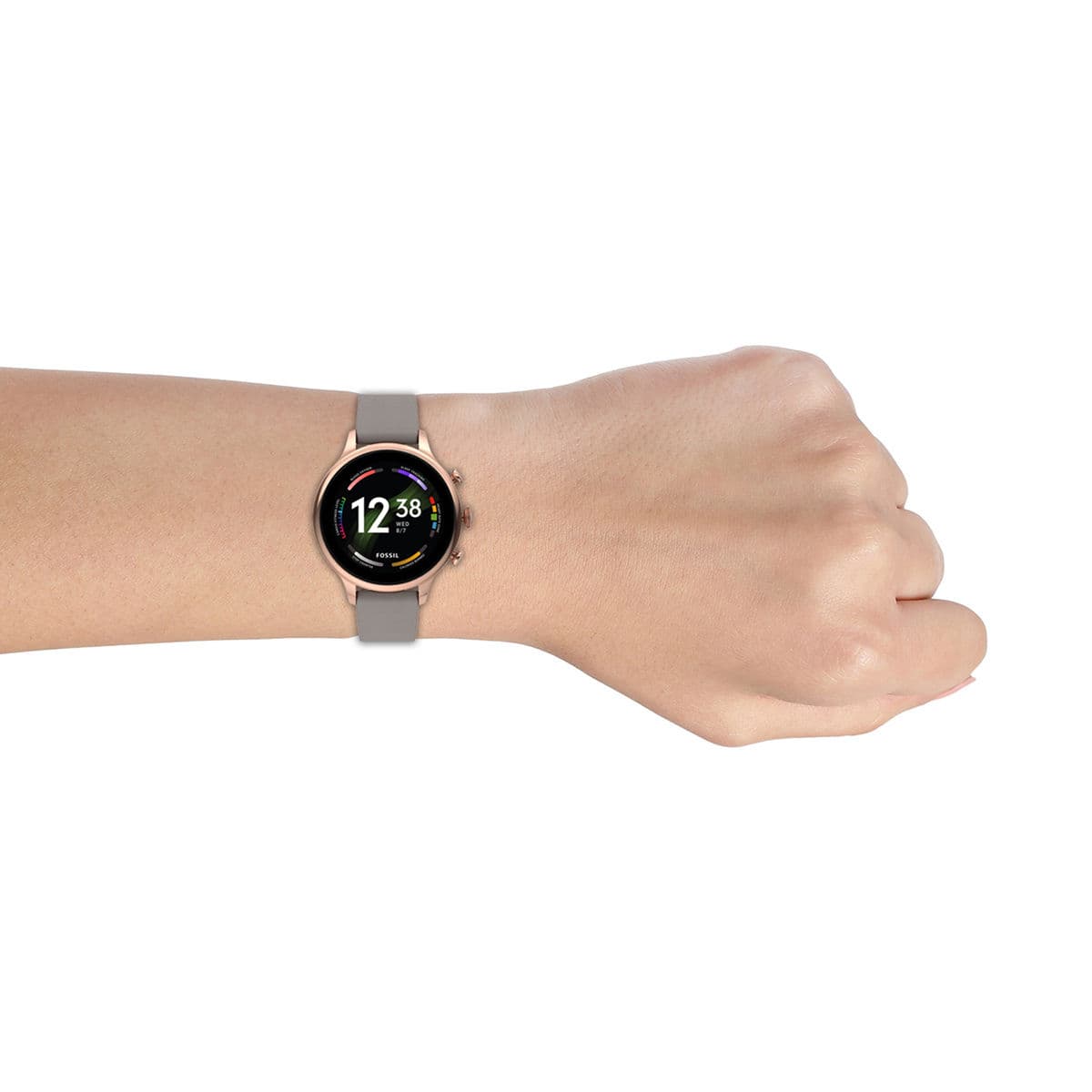 Fossil Gen 6 Grey Smartwatch FTW6079