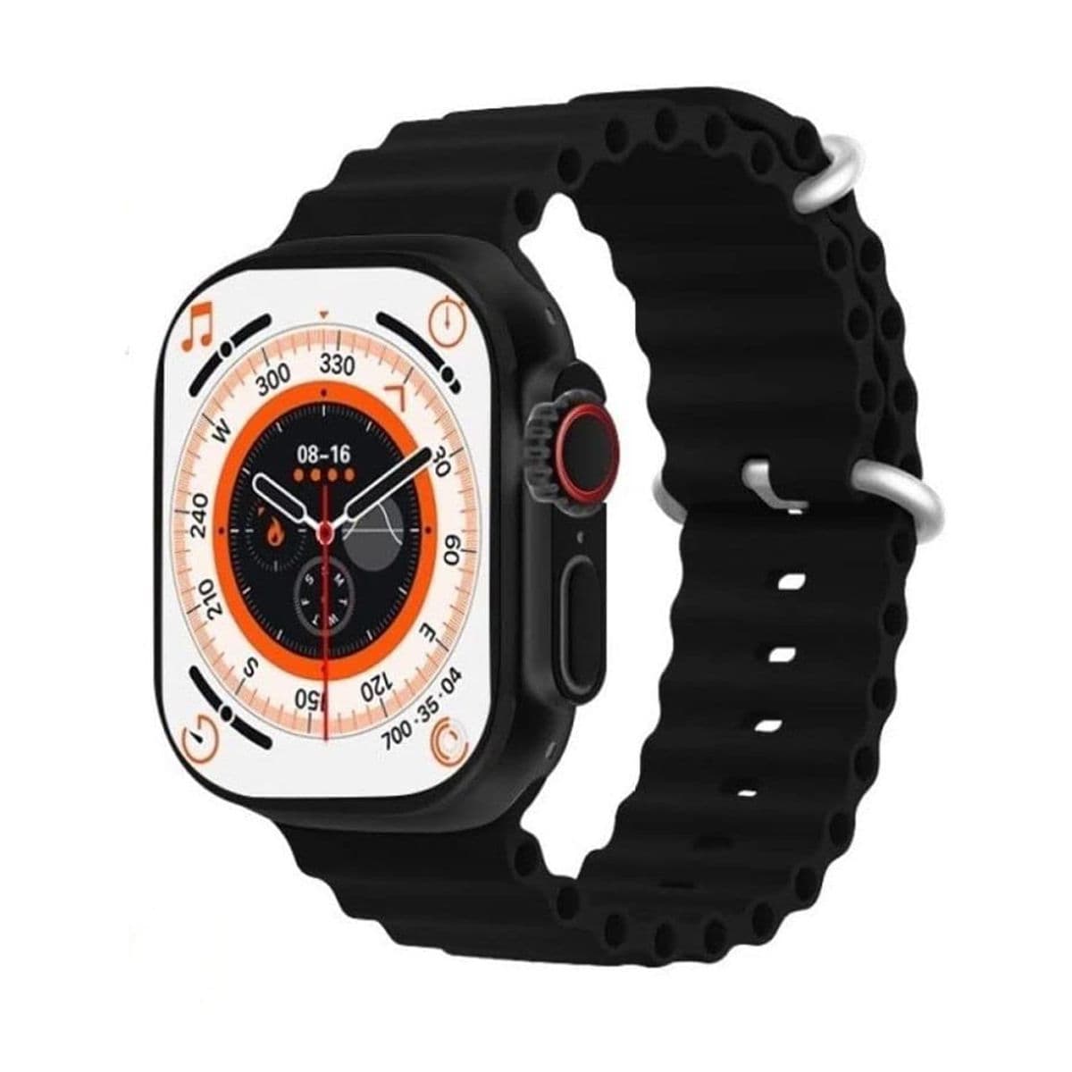MELBON Force 8 Ultra Bluetooth Calling Smart Watch