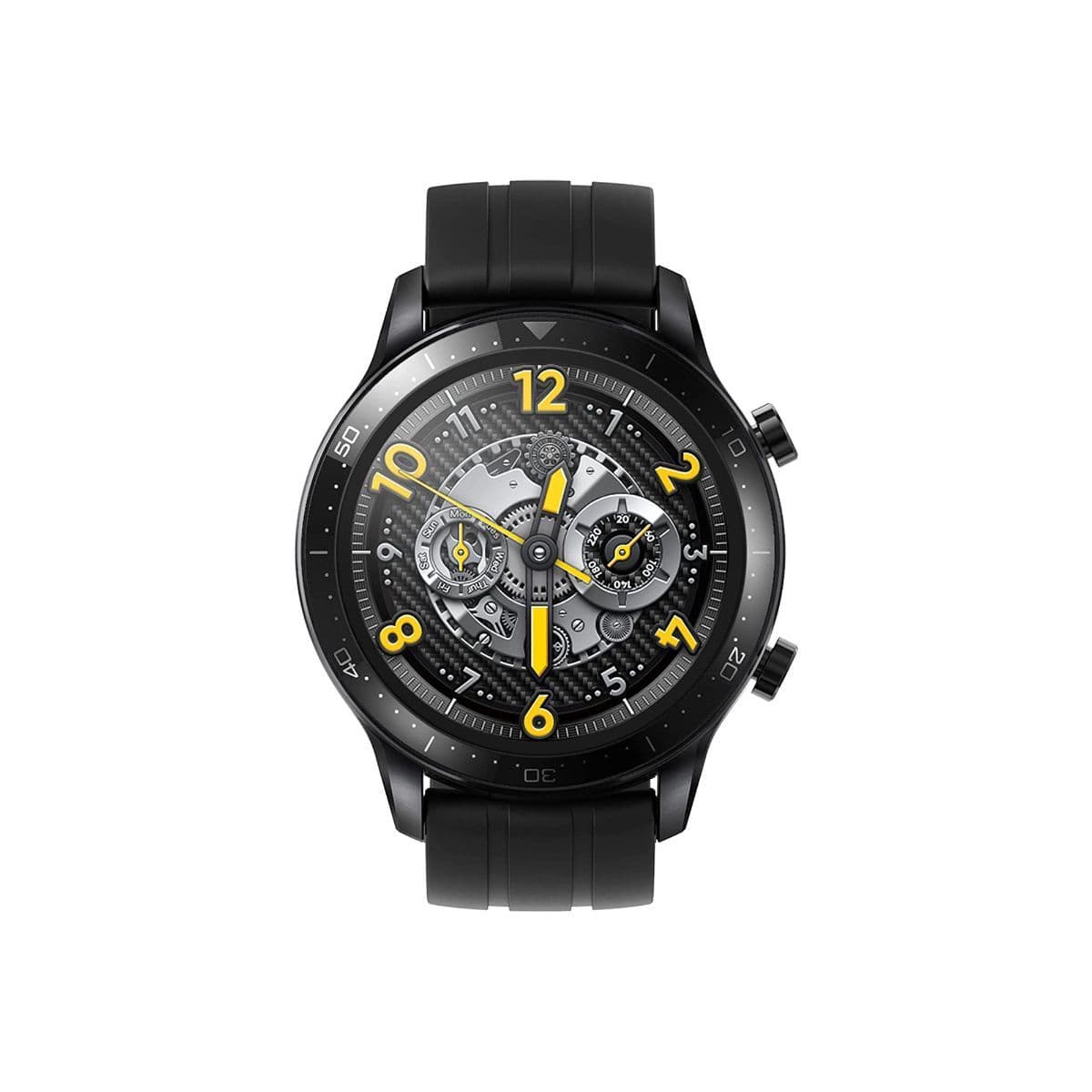 Realme Smart Watch S Pro 1.39" Touchscreen 14 Days Battery Life Water Resistance