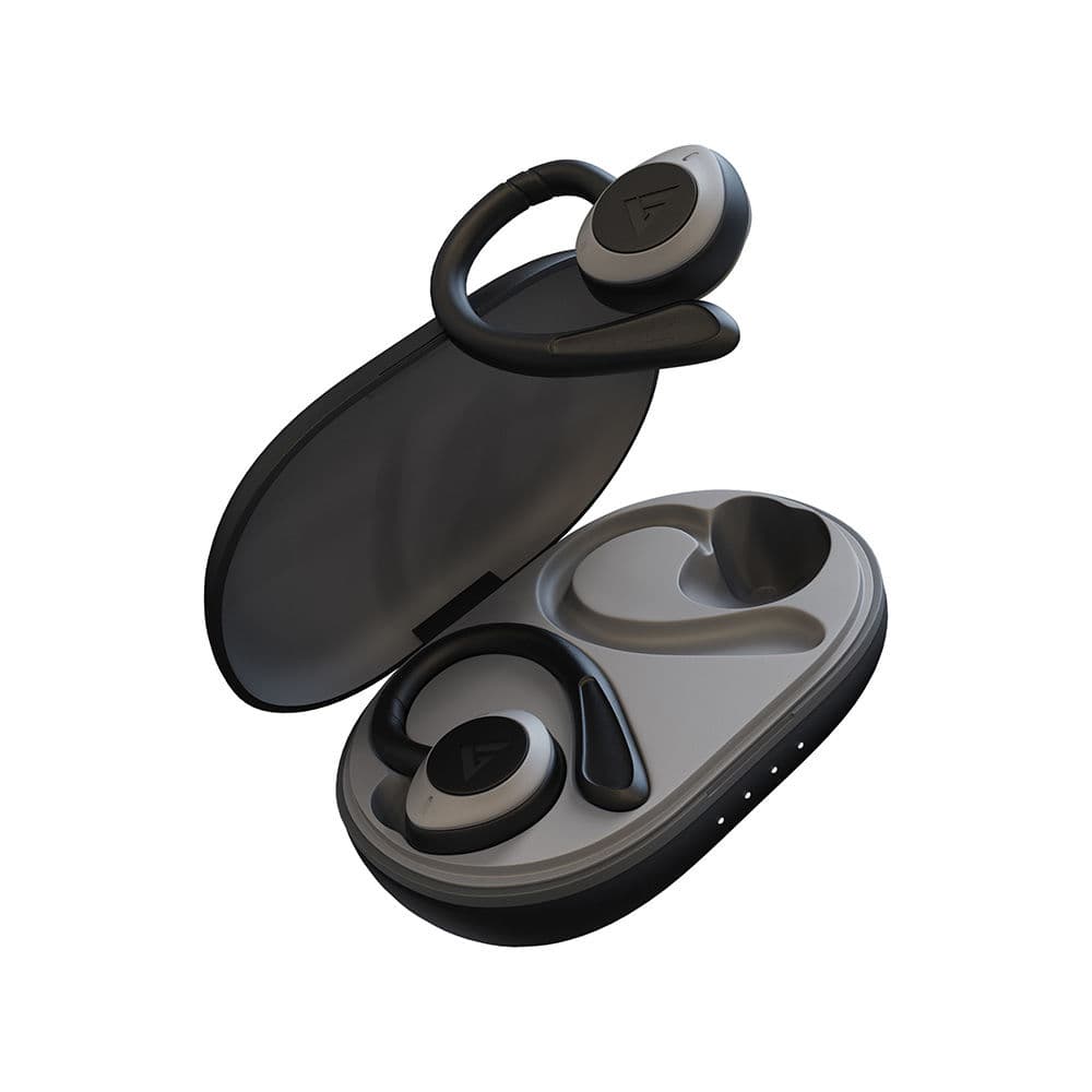 Boult Audio ProBuds True Wireless Earbuds with Touch Control & Playtime Upto 24 Hr with Case(Black)