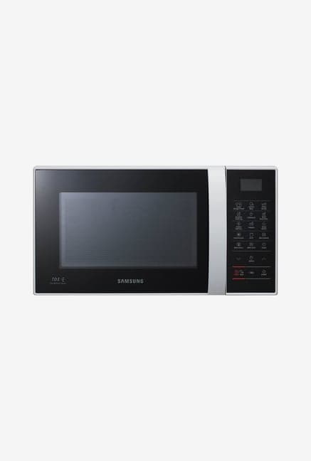 Samsung CE76JD 21L Convection Microwave Oven Red