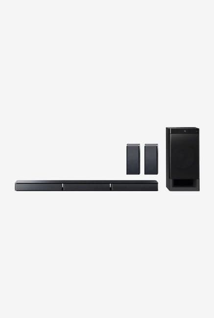 Sony HTRT3 5.1 ch Sound Bar with Subwoofer (Black)