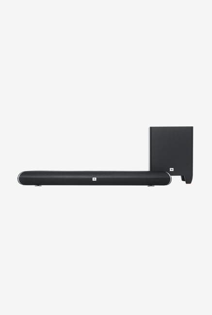 JBL Cinema SB250 Soundbar with Subwoofer (Black)