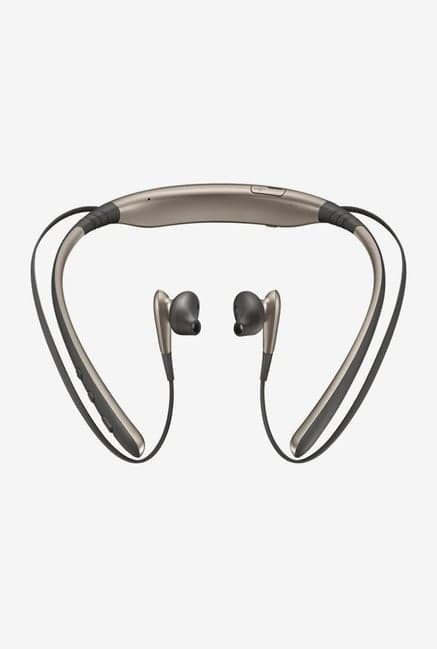 Samsung Level U Bluetooth Neckband (Gold)