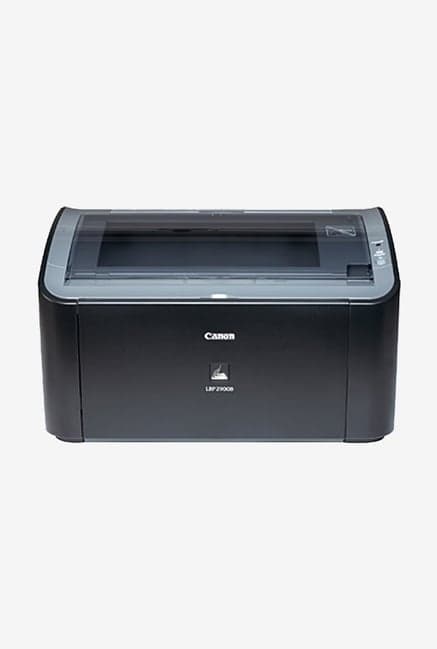 Canon LBP 2900B Lasershot Printer (Black)