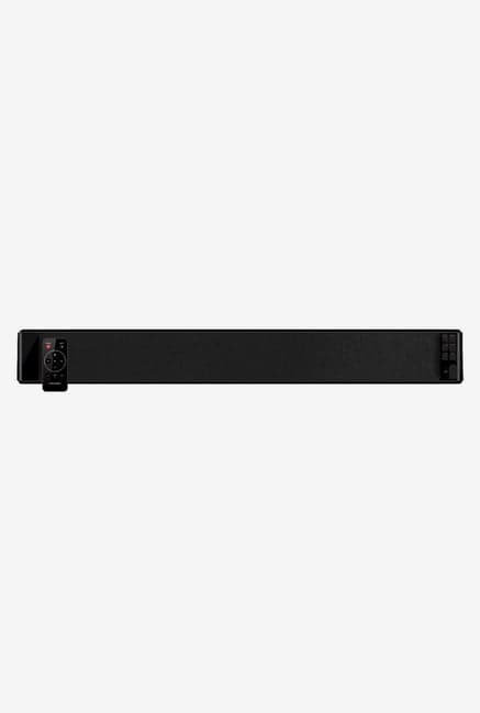 Portronics Sound Slick 30 W Wireless Sound Bar (Black)
