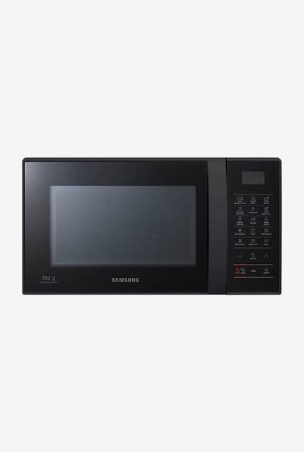 Samsung CE76JD-B/XTL 21 L Convection Microwave (Black)