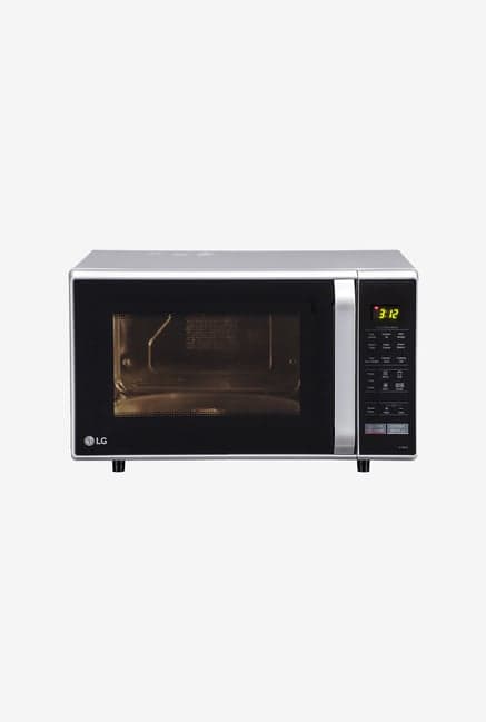 LG MC2846SL 28 L All In One Microwave Oven (Silver)