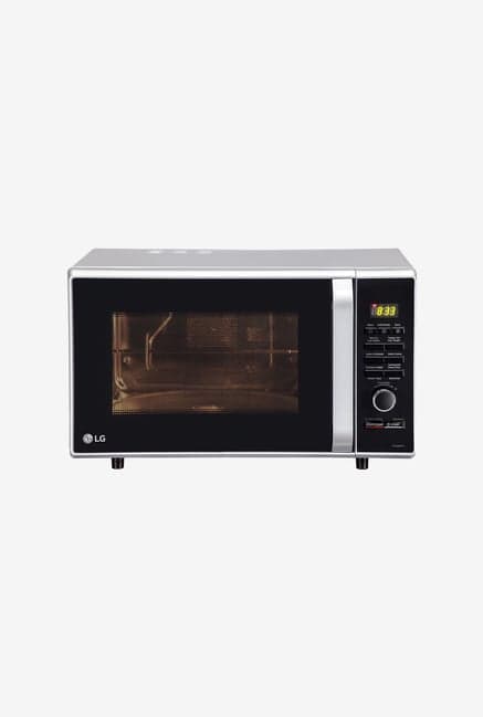 LG MC2886SFU 28L Convection Microwave Oven (Silver)