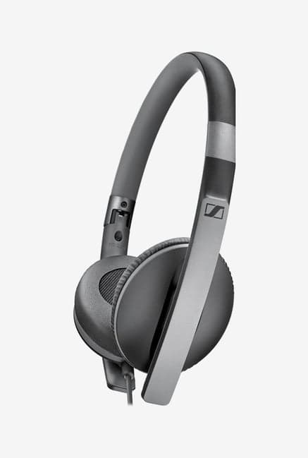 Sennheiser HD 2.30i On Ear Wired Headset (Black)