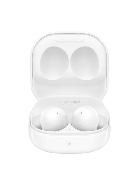 Samsung Galaxy Buds 2, Active Noise Cancellation Earbuds (White)