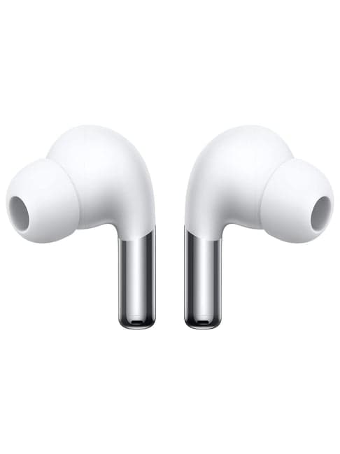 OnePlus Buds Pro Bluetooth Truly Wireless in Ear Earbuds with mic (Glossy White)