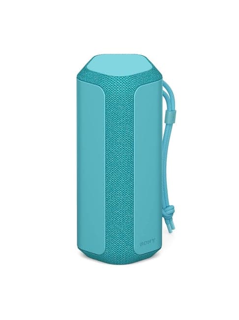 Sony SRS-XE200 X-Series Wireless Ultra Portable-Bluetooth-Speaker with 16Hrs Battery Life (Blue)