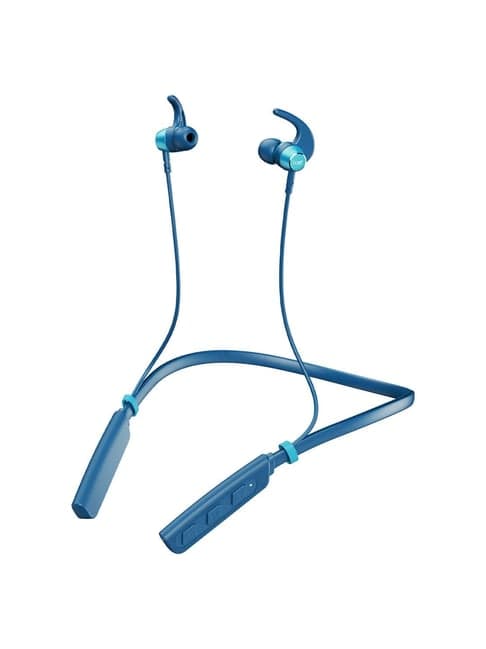 Boat Rockerz 238 Pro Wireless Bluetooth Neckband with 20 H Playback (Blue)