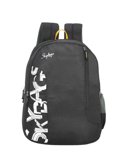 Skybags 40 Ltrs Black Medium Backpack