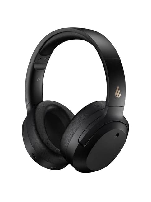 Edifier W820NB Active Noise Cancelling Bluetooth Stereo Headphones (Black)