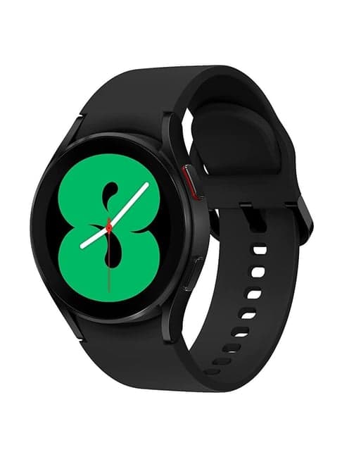 Samsung Galaxy Watch4 Bluetooth 40 mm Smartwatch (Black)