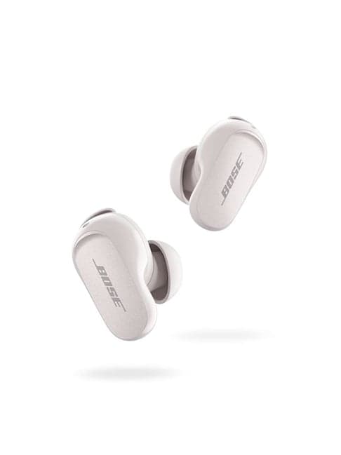 Bose New QuietComfort Earbuds II, Bluetooth Wireless Earbuds (Soapstone)