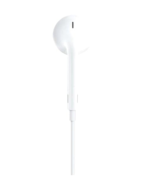 Apple EarPods with 3.5mm Headphone Plug (MNHF2ZM/A, White)