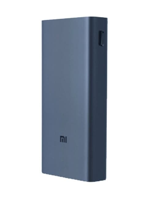 Mi 20000mAh Power Bank 3i (Black)