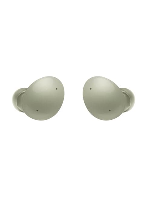 Samsung Galaxy Buds 2 Earbuds with Active Noise Cancellation (Olive)